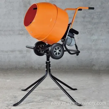 Concrete Mixers Small Portable Mini Concrete Mixer